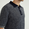 SS - Polo en maille pour homme