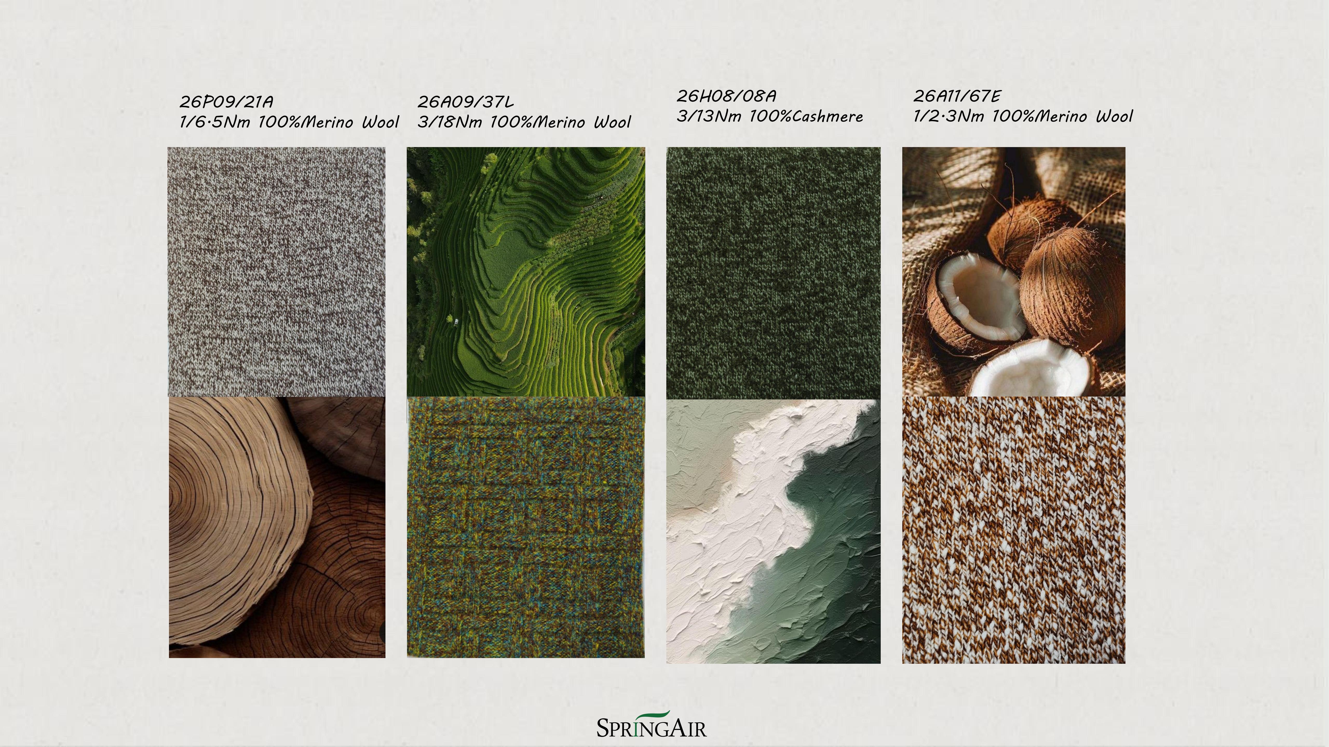 Springair AW26 Knitwear Inspiration25年 8 月 26 日 _22 