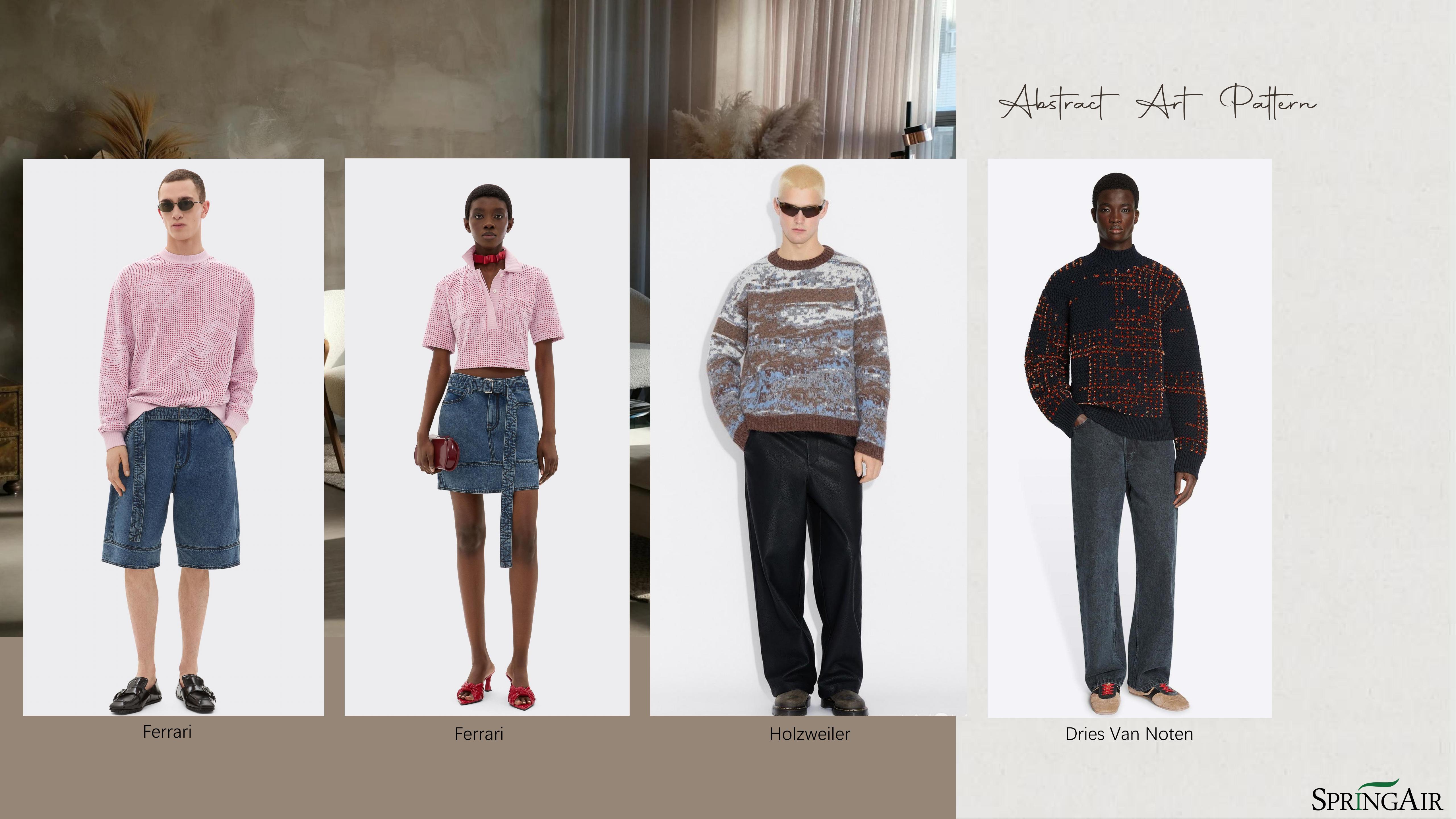 Springair AW26 Knitwear Inspiration25年 8 月 26 日 _40 