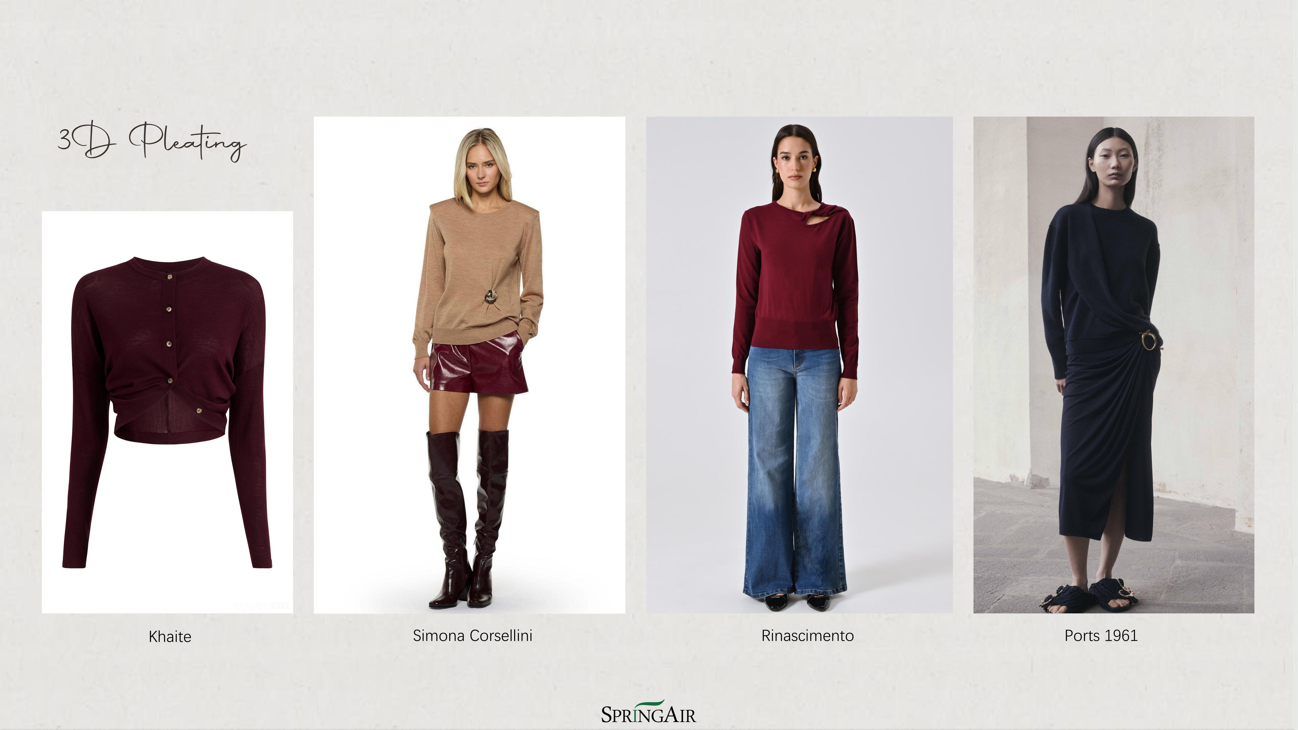 Springair AW26 Knitwear Inspiration25年 8 月 26 日 _45 