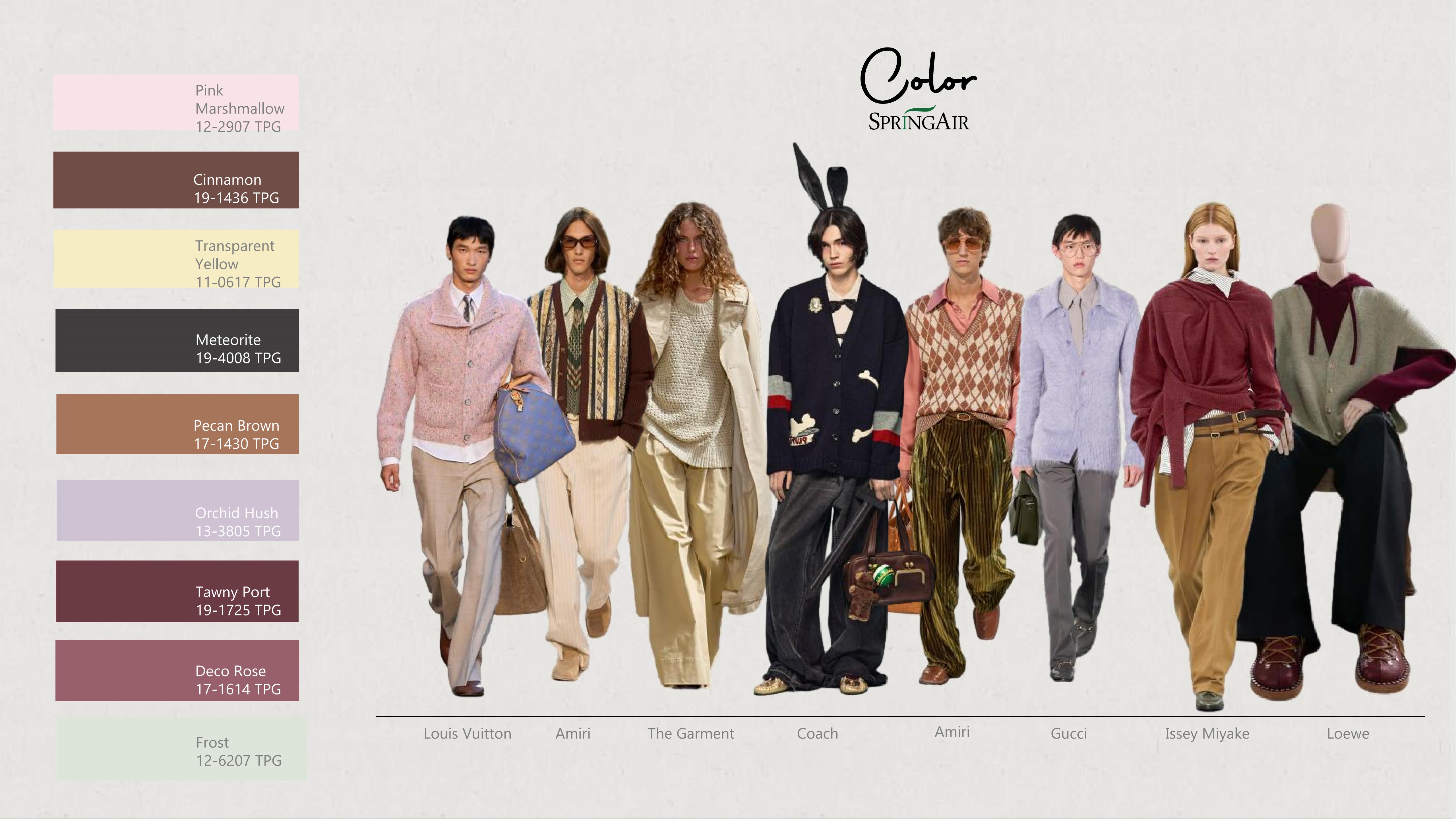 Springair AW26 Knitwear Inspiration25年 8 月 26 日 _02 