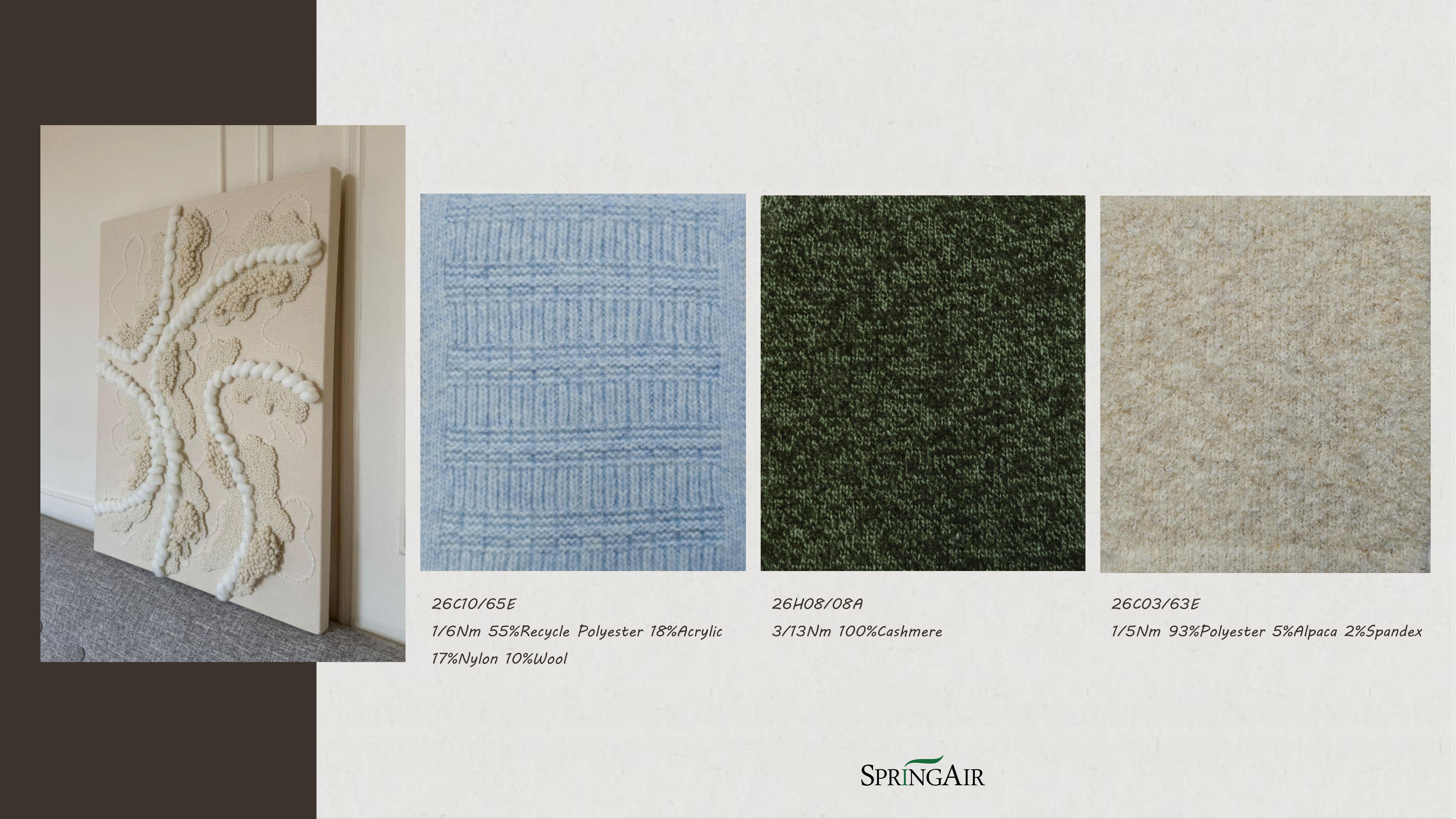 Springair AW26 Knitwear Inspiration25年 8 月 26 日 _11 