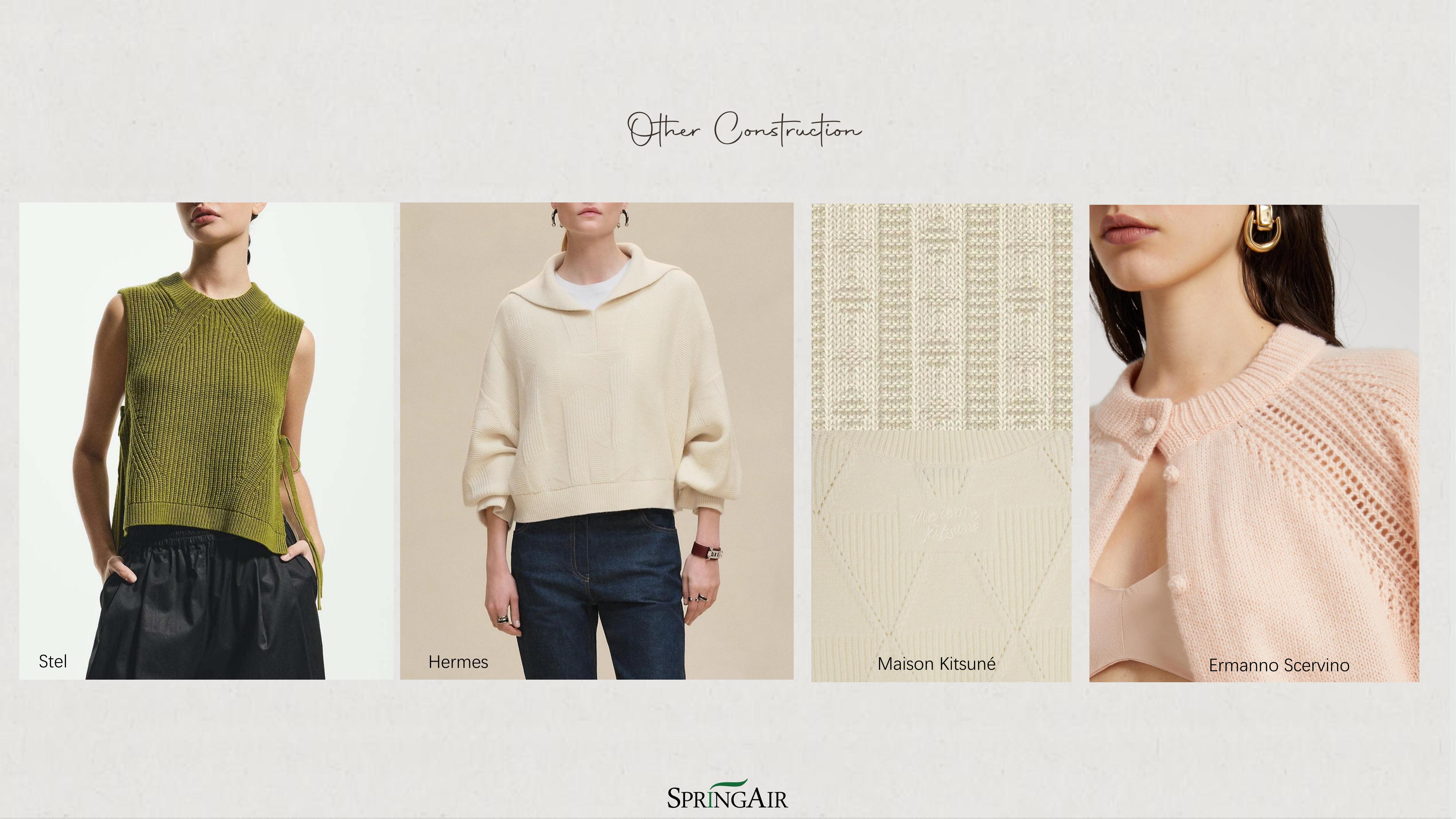 Springair AW26 Knitwear Inspiration25年 8 月 26 日 _42 
