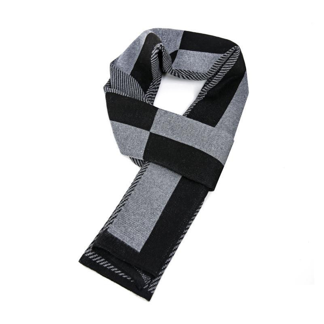 Écharpes tricotées à la mode simples de nouveau style de haute qualité