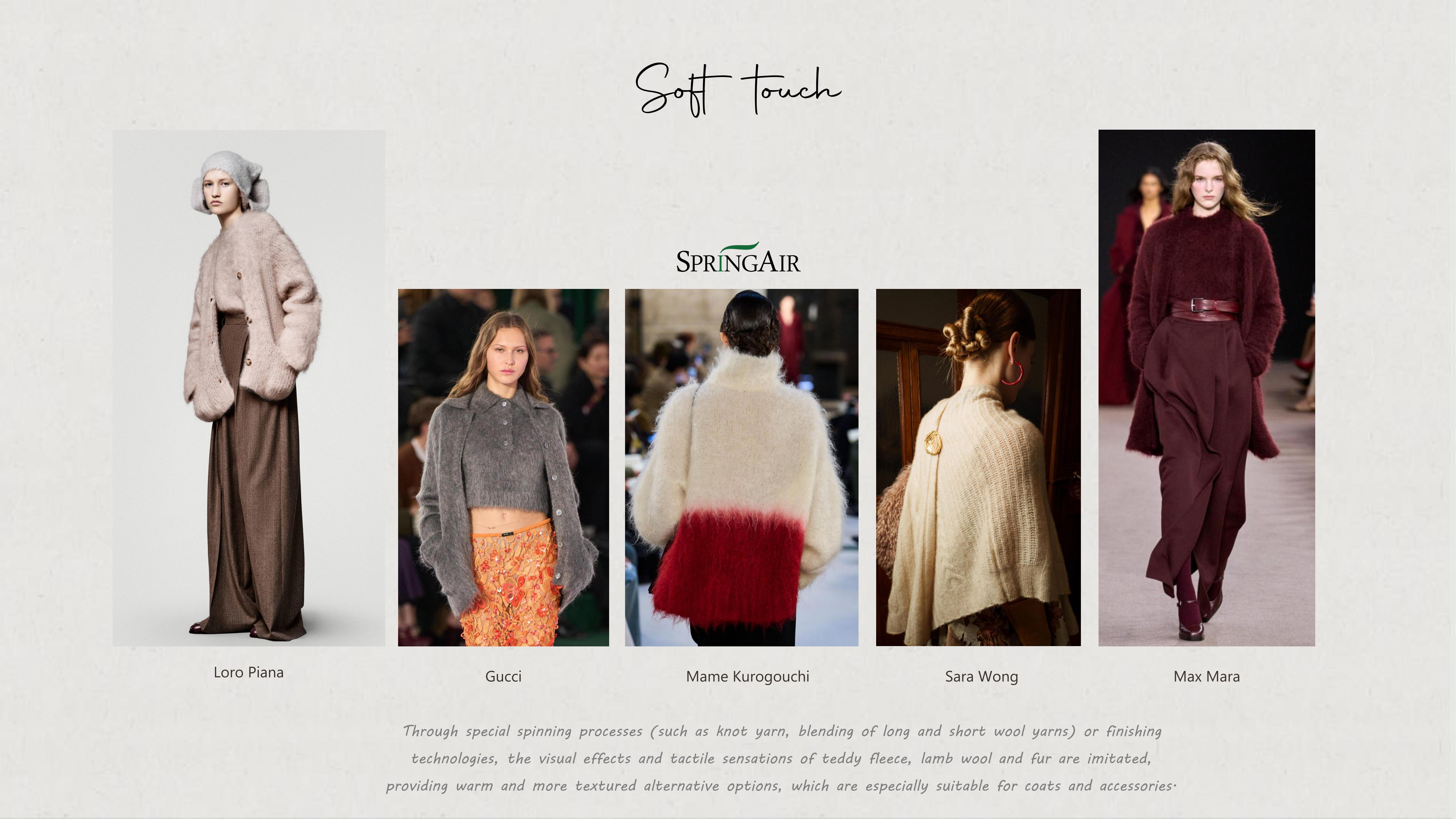 Springair AW26 Knitwear Inspiration25年 8 月 26 日 _07 