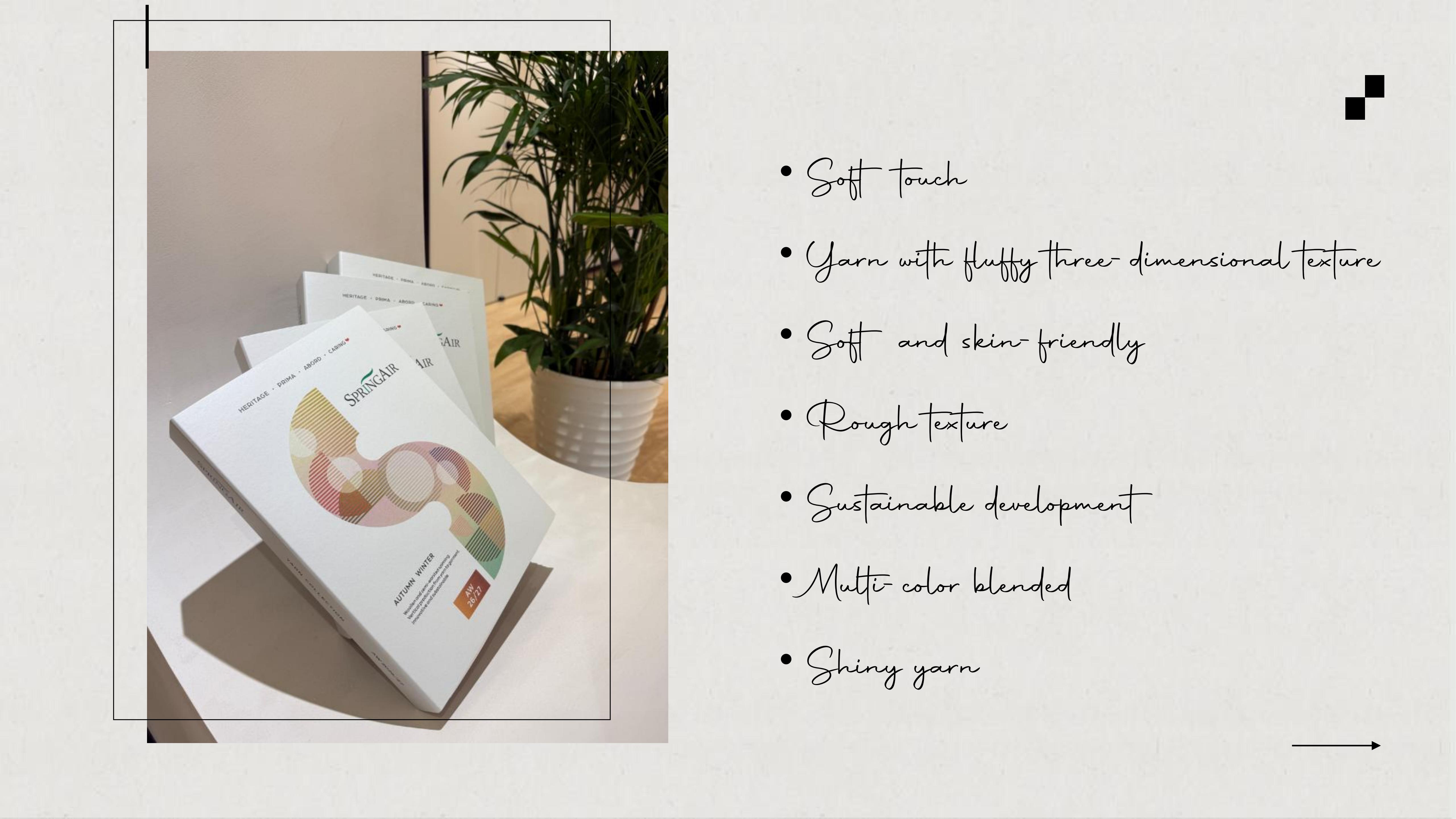 Springair AW26 Knitwear Inspiration25年 8 月 26 日 _06 