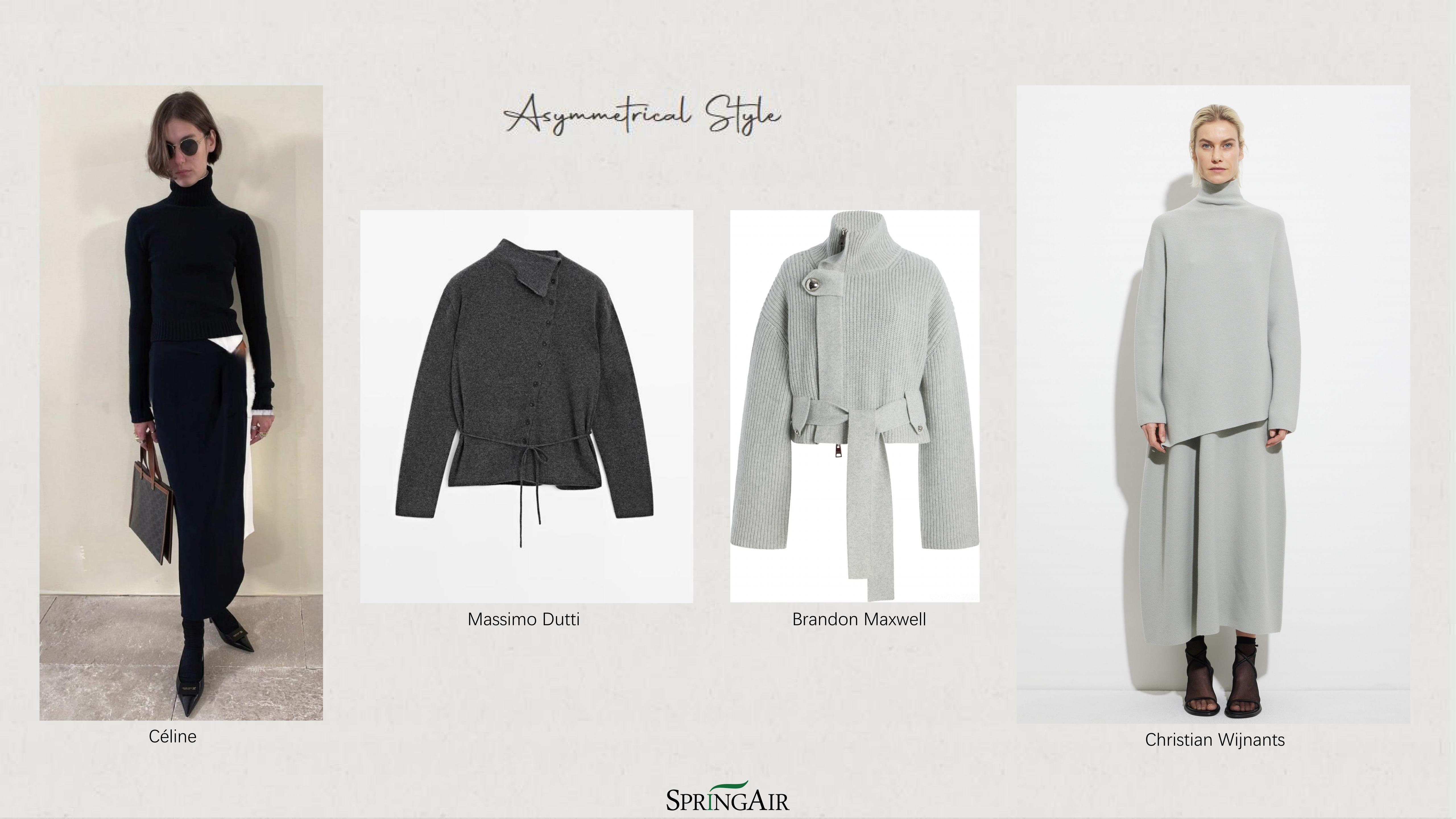 Springair AW26 Knitwear Inspiration25年 8 月 26 日 _30 