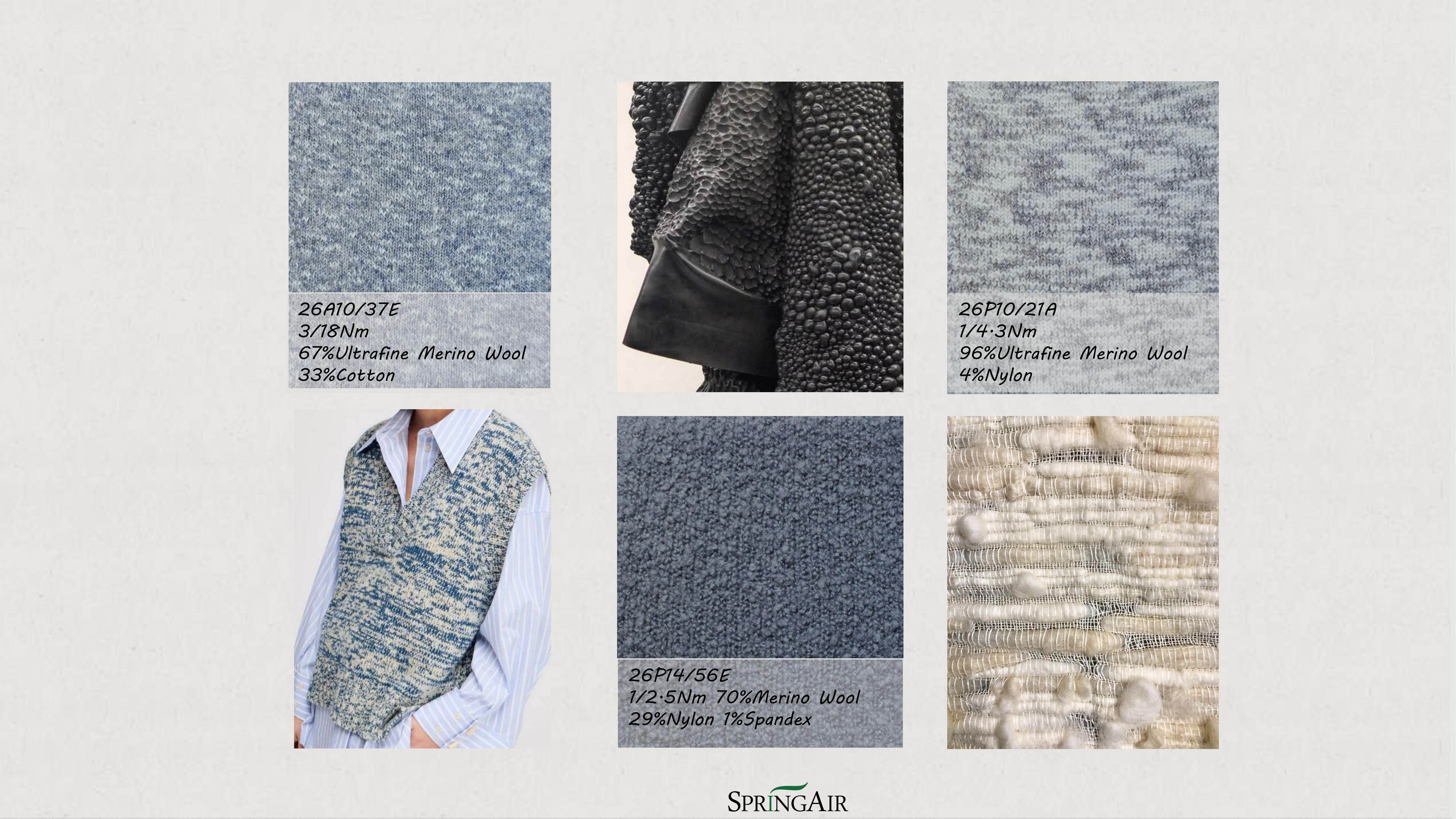 Springair AW26 Knitwear Inspiration25年 8 月 26 日 _18 