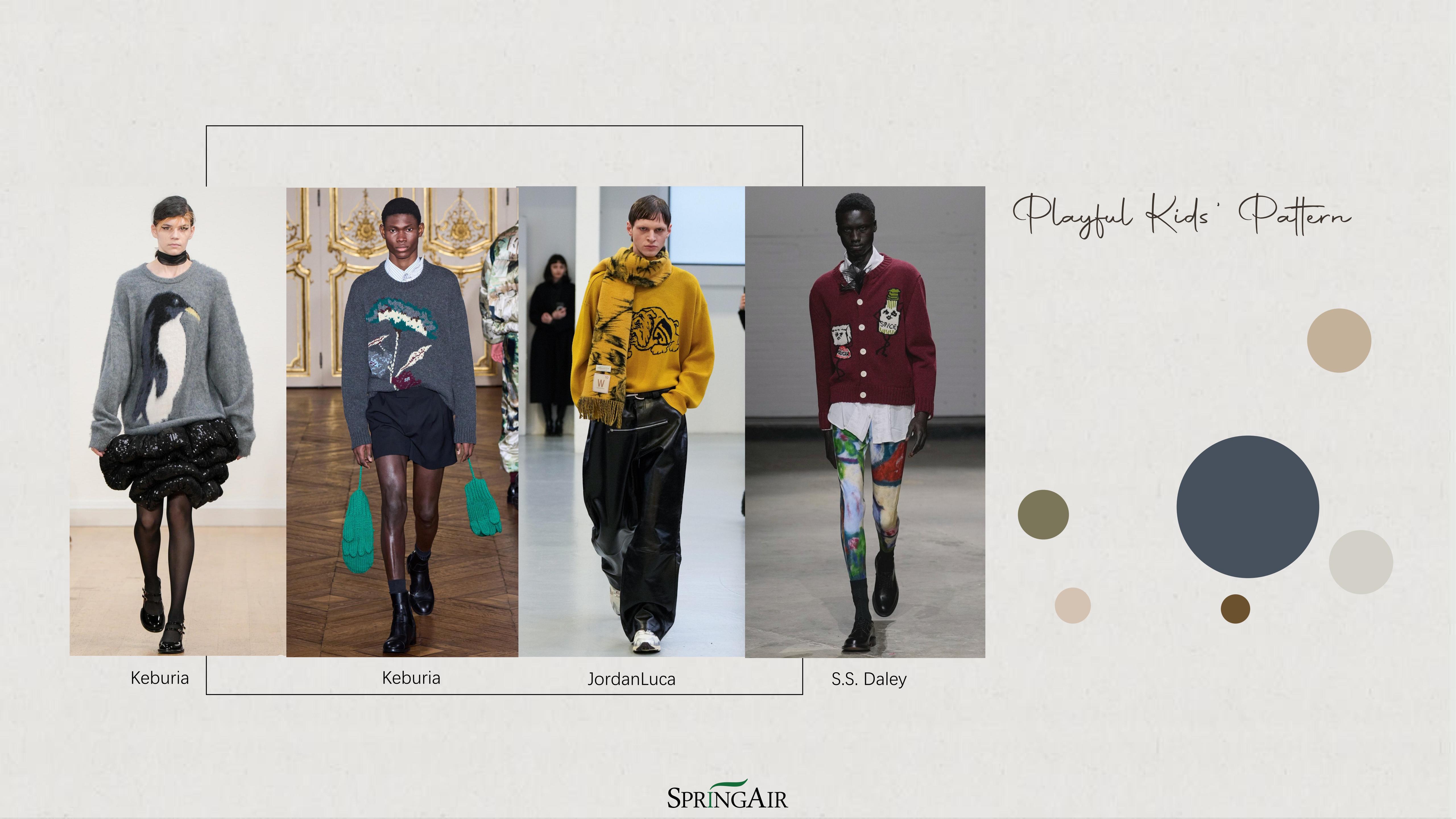 Springair AW26 Knitwear Inspiration25年 8 月 26 日 _41 