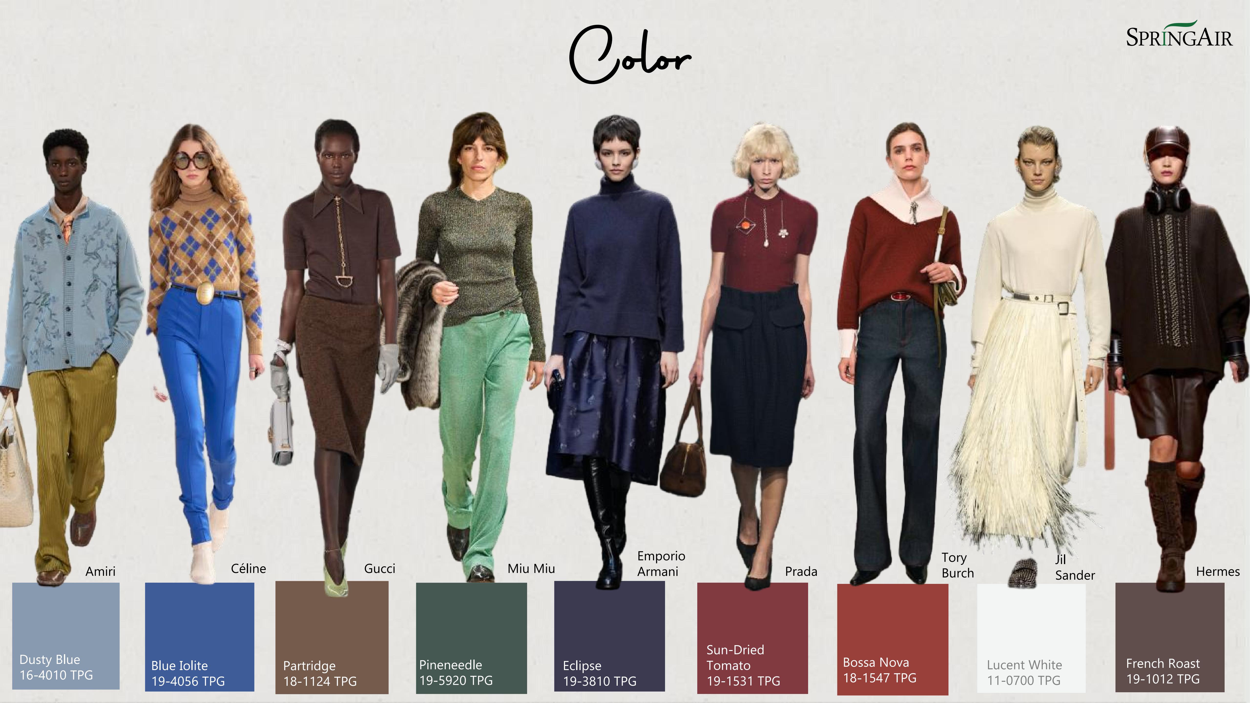 Springair AW26 Knitwear Inspiration25年 8 月 26 日 _04 