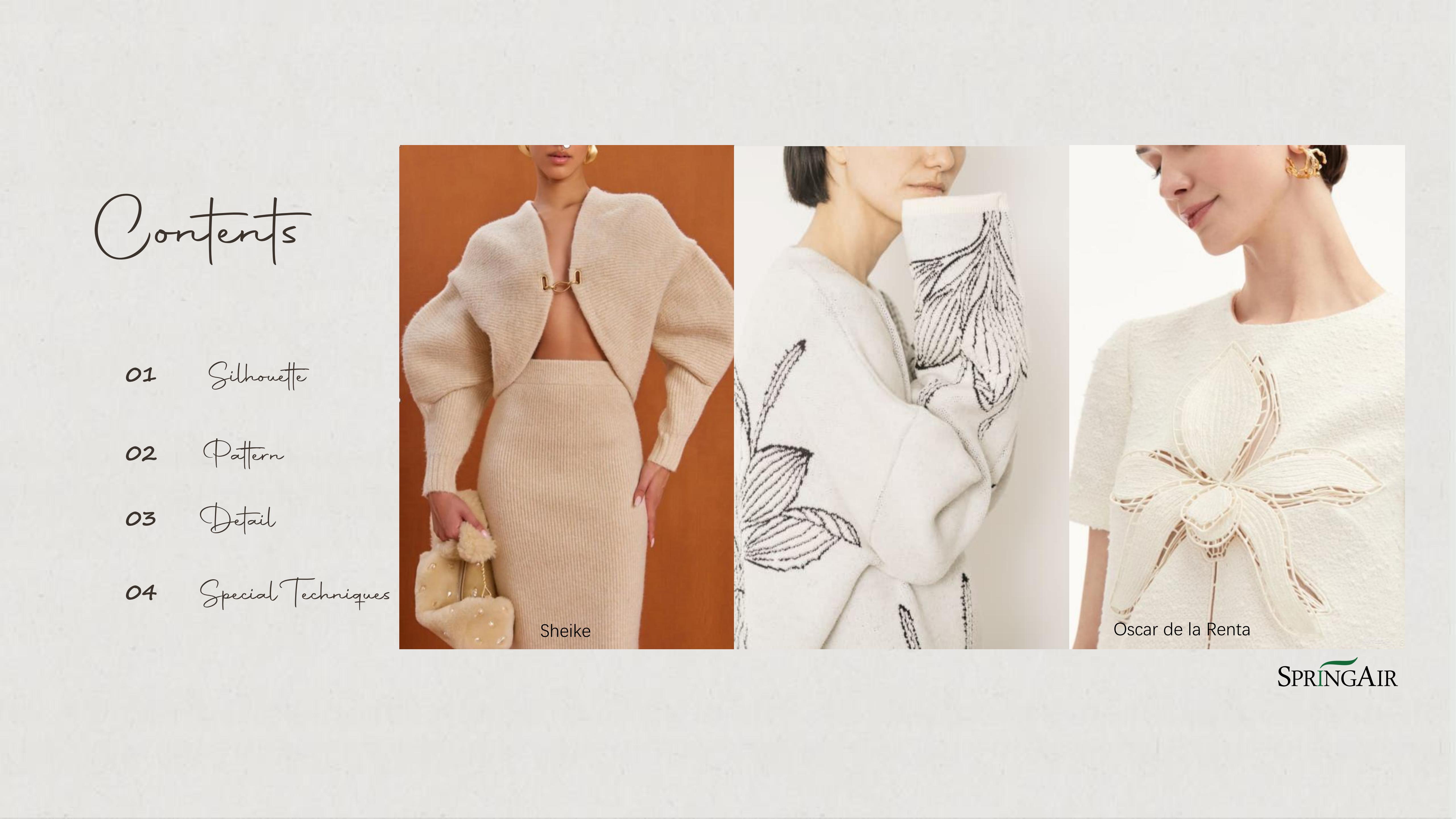 Springair AW26 Knitwear Inspiration25年 8 月 26 日 _25 