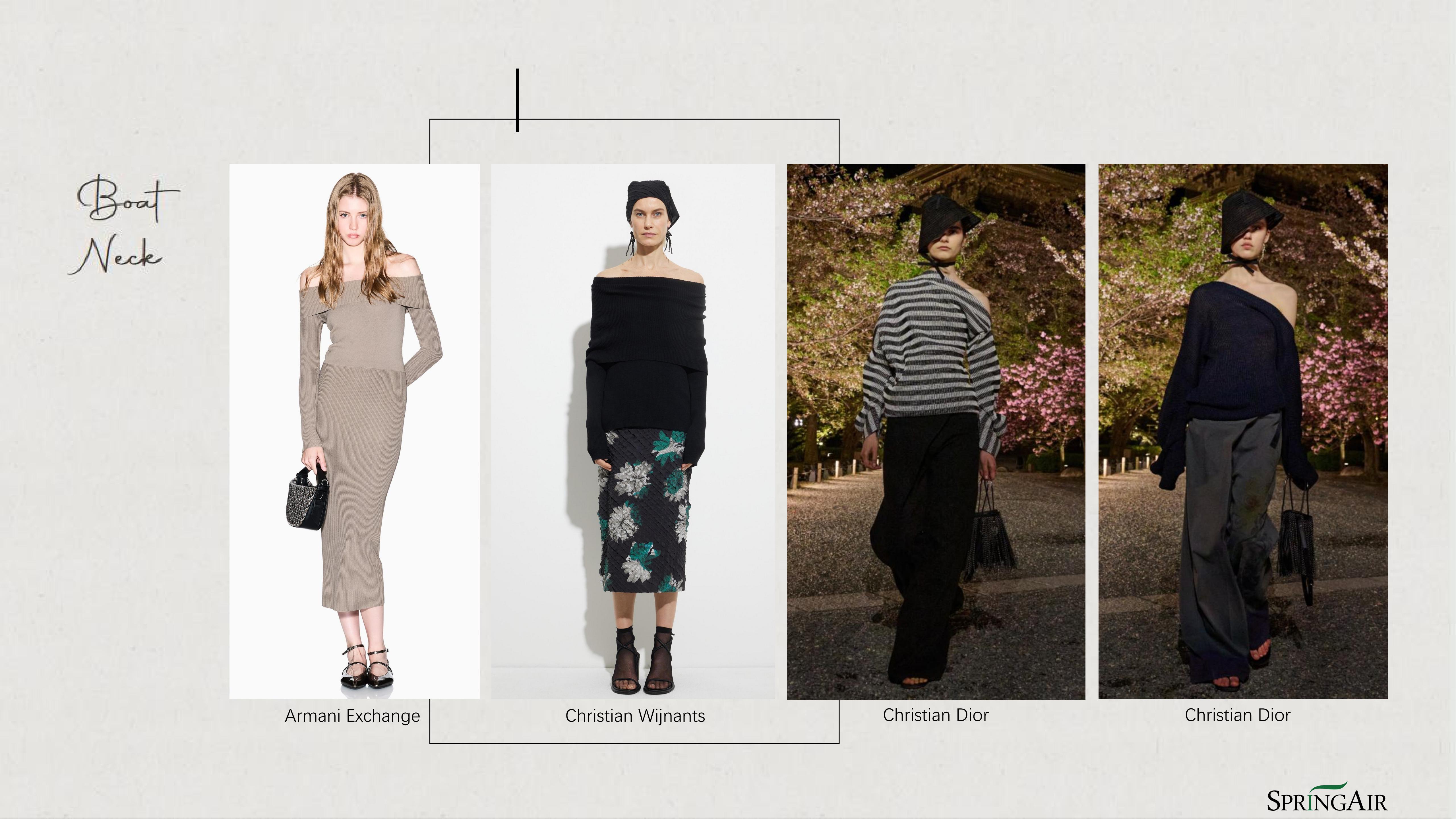 Springair AW26 Knitwear 